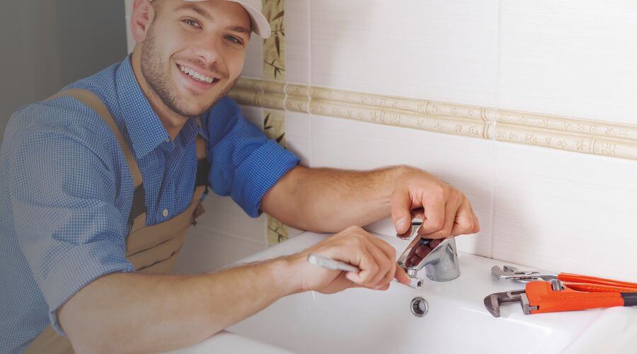 Faucet installation and upgrades in Cedar Springs, MI